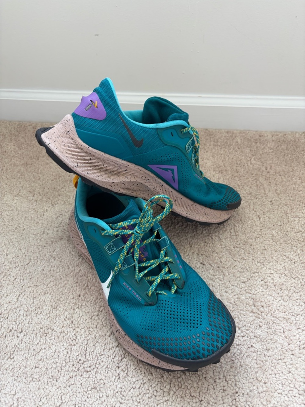 Nike Pegasus Trail 3 "Mystic Teal" Men's Trail Running Shoe